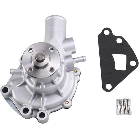 Pompe à eau 6213-610-011-20 pour tracteur agricole Massey Ferguson Iseki TM15 TM15F, moteur diesel ISEKI E3100 621361001120 (1/5)