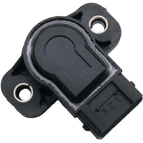 Capteur de position du papillon (TPS) 35170-37100 pour Hyundai Tucson Coupé, Sonata, Trajet, Kia Magentis, Sportage 3517037100 (1/5)