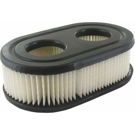 Filtre á Air adapté á BRIGGS&STRATTON - N° de référence 4247, 5432, 5432K, 593260, 798452, blanc , Filtre à air BRIGGS ET STRATTON 593260 (1/4)