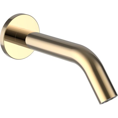 LAUFEN Kartell Bec déverseur pour baignoire, saillie 175 mm, (1/3)