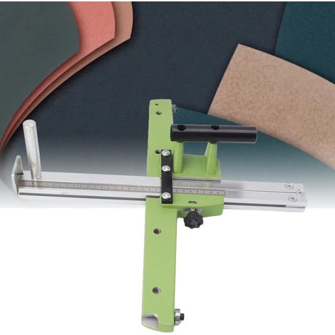Kantenschneider für 30 cm PVC-Bodenbelagsrollen, Wandschneidewerkzeug für Bodenbeläge, Streifenschneider, Übergewicht. (1/5)