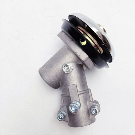Angle gear head for brush cutter. Gear for brush cutter. - AquaForge (1/4)