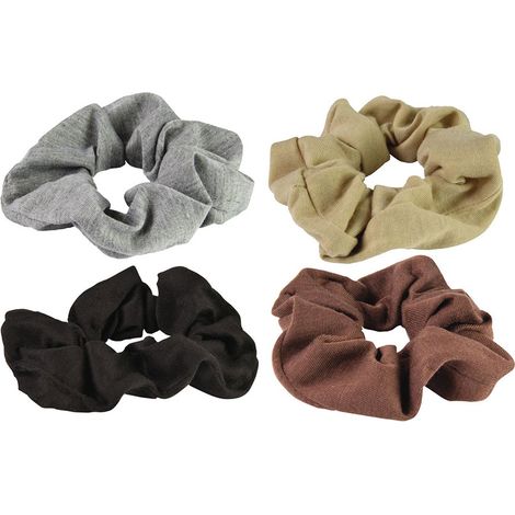 Pack élastiques Cheveux Juliette Fashion Maintien Doux Et Style Assorti - Juliette Fashion (1/2)