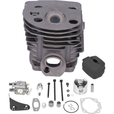 BelleRise - Kit cylindre piston Husqvarna 55 51 – 46 mm – rénovation moteur complète (1/5)