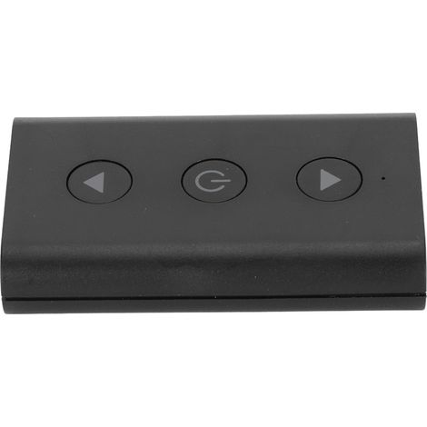Émetteur-récepteur Bluetooth 5.1 sans fil, adaptateur audio Bluetooth 3,5 mm pour autoradio, TV, ordinateur et casque audio (1/5)