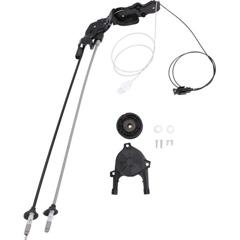 Kit de câbles de porte coulissante électrique, ajustement précis, contrôle de bobine Stable, réparation côté droit (1/5)