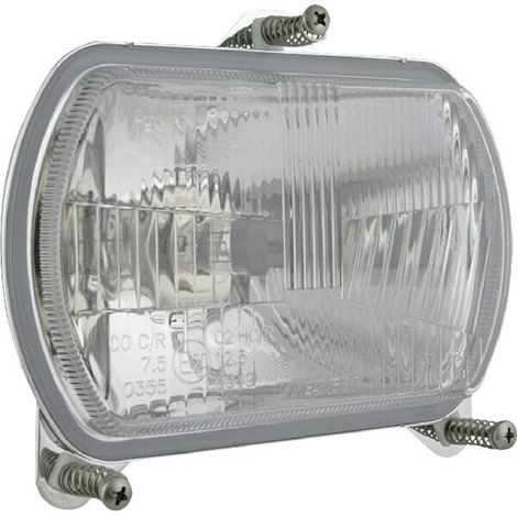 Faro delantero H4 UNIVERSAL LA80165 (1/3)