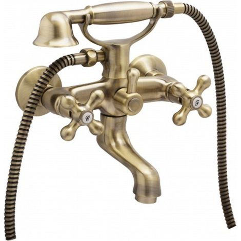 GENEBRE 68526 09 43 66 NEW REGENT CLASSIC Bañera Bronce - ref: 68526 09 43 66