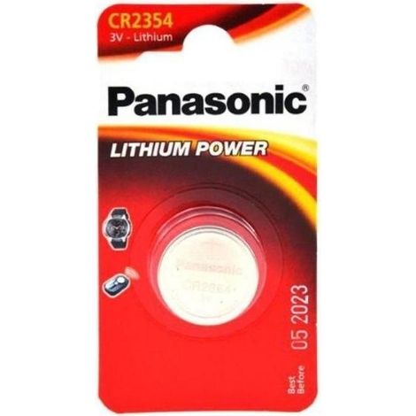 CR2354 1BL Panasonic Lithum Power 3V