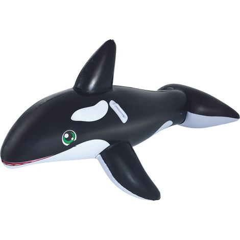 Bestway 41009 Jumbo Aufblasbarer Orca (1/5)