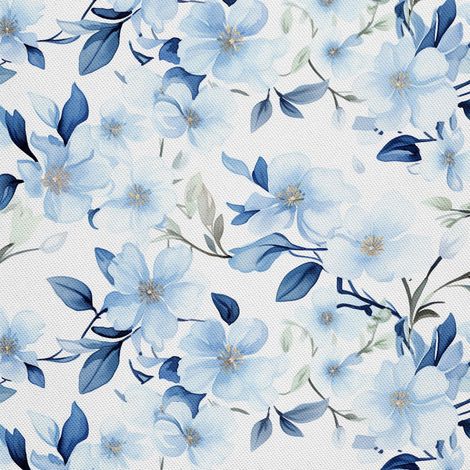 Tela decorativa para exteriores Oxford - Flores - DX2381 (1/5)