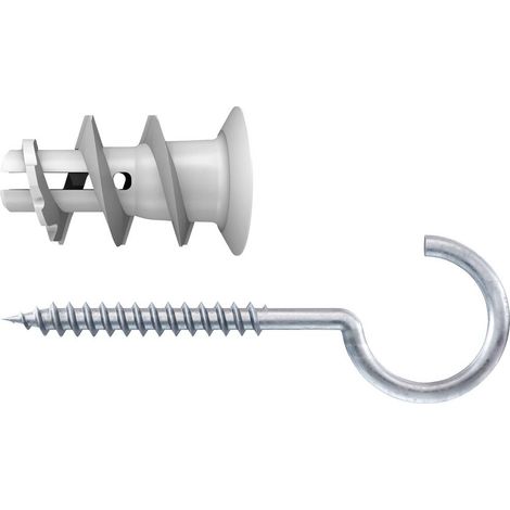 Fischer 510662 GK RH K NV Tassello per cartongesso 22 mm 1 KIT (1/5)