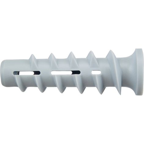 Fischer  10x  Turbo  anclaje  hormigón  celular  FTP  K  10  Plástico  -  078414