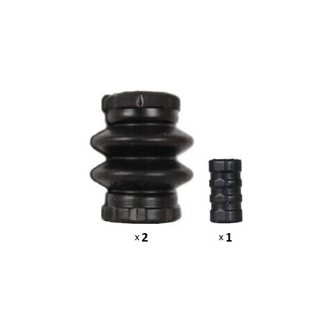 Étrier de frein Elstock 87-1567 MERCEDES-BENZ 4144200183 A4144200183