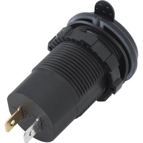 USB-C 12V/24V PD60W QC4.0 Kfz-Ladegerät, IP65 wasserdicht, Universaladapter für Wohnmobile, Boote, LKWs und PKWs. (1/5)