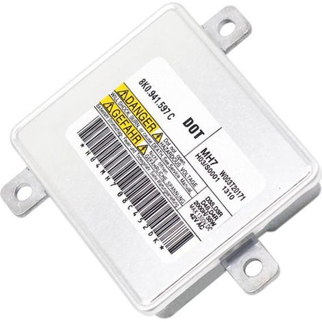 Reference 8K0941597C is suitable for Volkswagen car headlight igniters and D3 xenon lamp ballasts. (1/5)