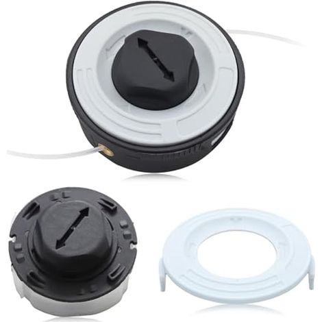 Tête Rechange Pour Coupe-Herbe, Accessoires Pour Coupe-Herbe Pour Coupe-Herbe Automatique Stihl C3-2 Tête Rechange Pour Stihl FSA 57 FSE 52 Bobine Tête Coupe Pièces Détachées (1/5)