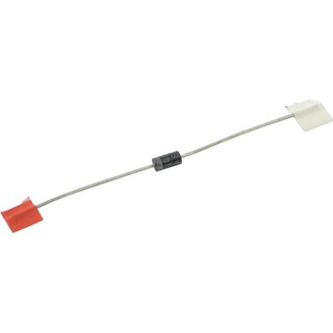 Diodo 1 A 400 V UNIVERSAL 1N4004