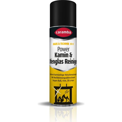 CARAMBA Kamin & Ofenglasreiniger 500ml Dose