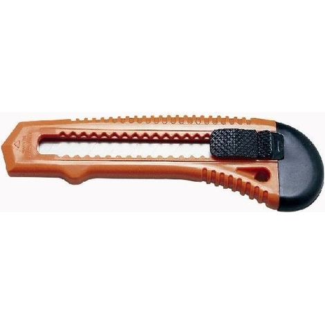 Cutter Viva 43 lama di sicurezza manico ergonomico
