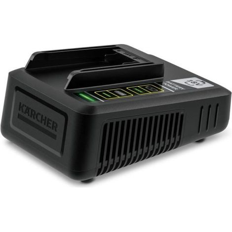 Chargeur rapide Power - 36V - KARCHER - pour batteries Kärcher 2,5 Ah et 5 Ah (1/7)