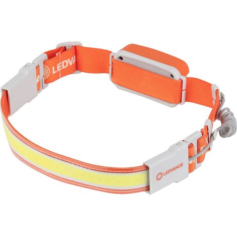 LEDVANCE 4099854175886  Stirnlampe akkubetrieben 300 lm  4099854175886