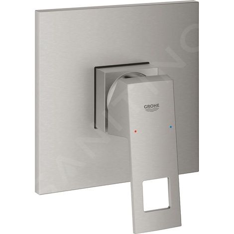 Grohe Eurocube Mitigeur monocommandé pour douche, montage (1/5)