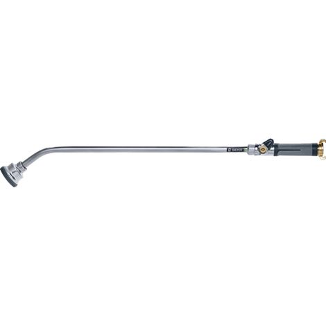 KARASTO  regadera  lluvia  suave  clásico  más  Aluminio,  Latón,  Plástico.  GEKA  más  acoplamiento  rápido,  40cm  -  50.5405.9 (1/3)