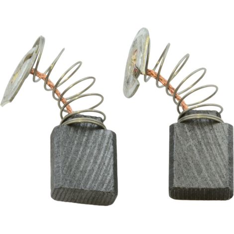 Balais de Charbon pour Makita Coupeuse/Scie 9542 - 5x11x12mm - Remplace CB-302 (1/2)