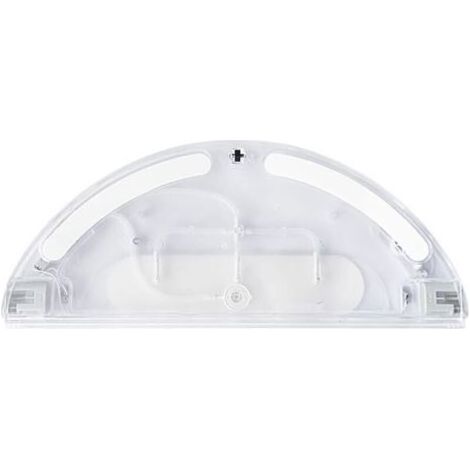 Réservoir d'eau de remplacement pour aspirateur Dreame D9/L10 Pro – Transparent (1/5)