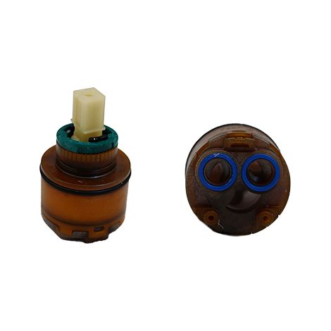 CARTUCCIA D. 35 APERTA SERIE STICK Diam. 35 PAFFONI