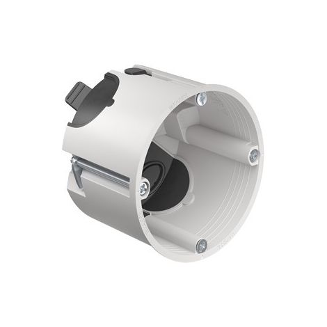 BOÎTIER DE CONNEXION D'APPAREILS POUR MURS CREUX GAMME O ECON64 AIRT - BOÎTE CREUSE MURALE D = 68MM KAISER 9264-78