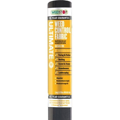Weedstop� Ultimate 10 x 1.0m - GDM75611 (1/4)