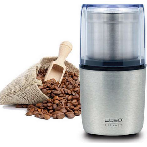 Caso Kaffeemühle 1830 Coffee Flavour edelstahl