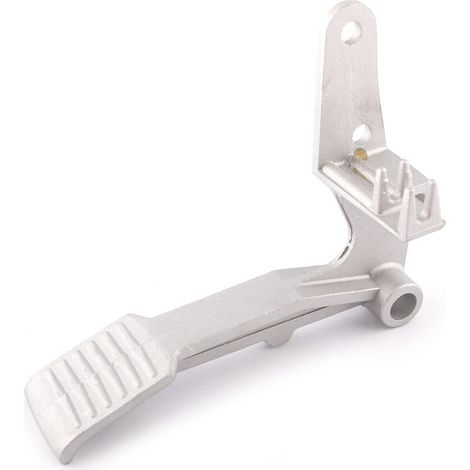 Pedale fermeture des morsPédale fermeture des mors pour monte/démonte pneus DM 1000 - SA 2087 - CLAS Equipements