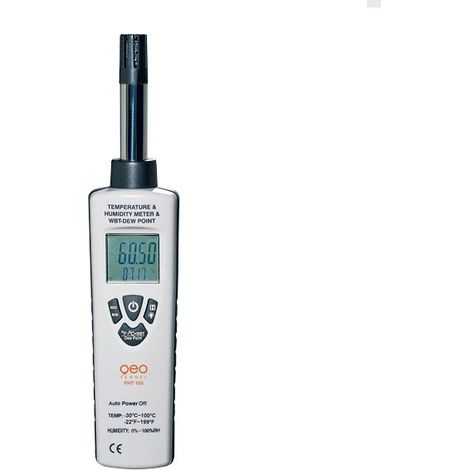 Termoigrometro FHT 100 GEO FENNEL - 800110 (1/2)