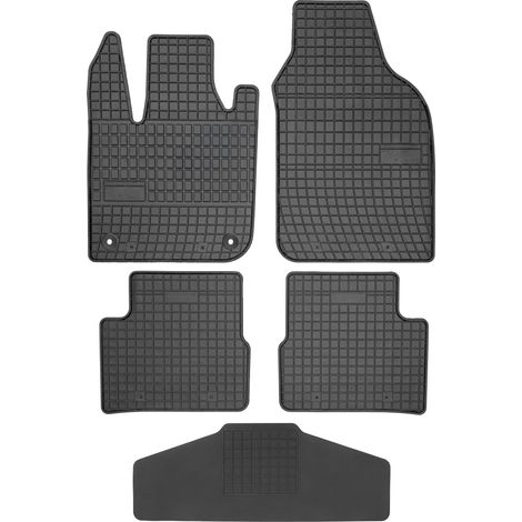 Tappetini FROGUM ET426559 - COPERTURA 200000/1 - Fiat 500e II 2020 - vano piedi AV2 conducente - INSTALLATI (1/5)