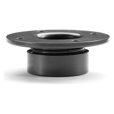 FP008 15 mm verstellbarer Möbelfuß in Anthrazit SANS MARQUE