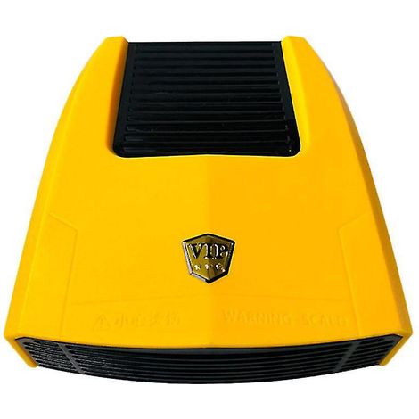 1 chauffe-pare-brise de voiture (1/3)