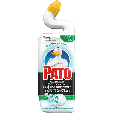 Pato WC, limpiador de inodoro - 750 gr