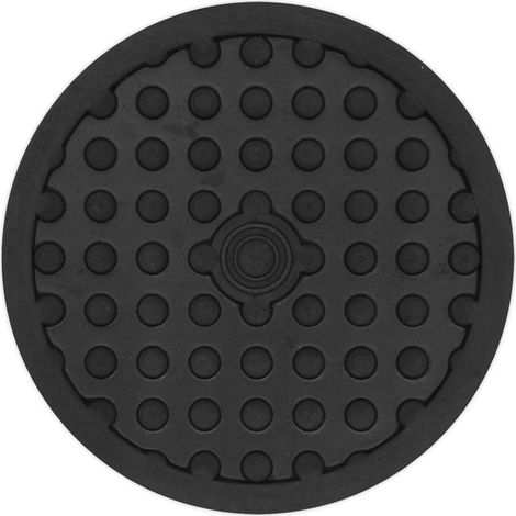 Sealey Safety Rubber Jack Pad - Type B JP02