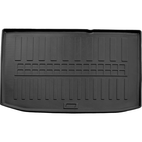 Alfombrilla de maletero para Suzuki Vitara II a partir de 2015, suelo superior del maletero (1/5)