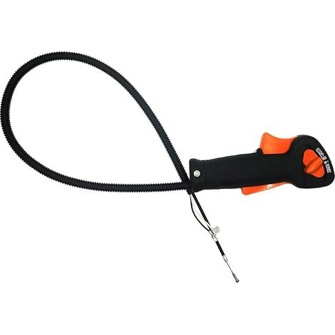 Gashebel für STIHL FS120 FS200 FS250 Freischneider (1/5)