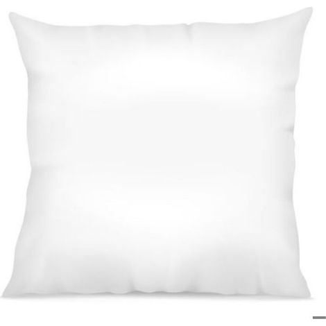 Oreiller 60x60 cm Coton 57 fils Made in France (1/2)