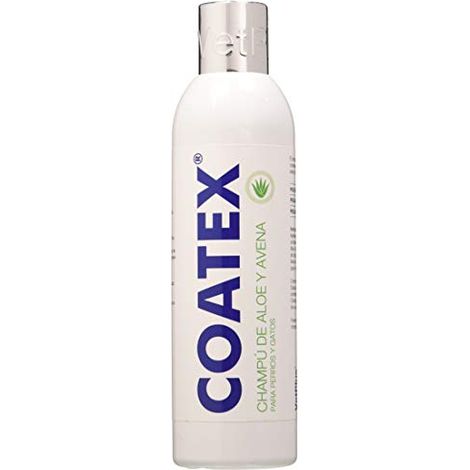 COATEX CHAMPU ALOE Y AVENA 250ML (1/4)