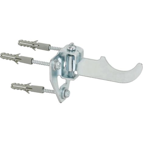 Fijación Regulable para Radiador Tornillo y Tacora 95 (Bolsa 2 Unidades)