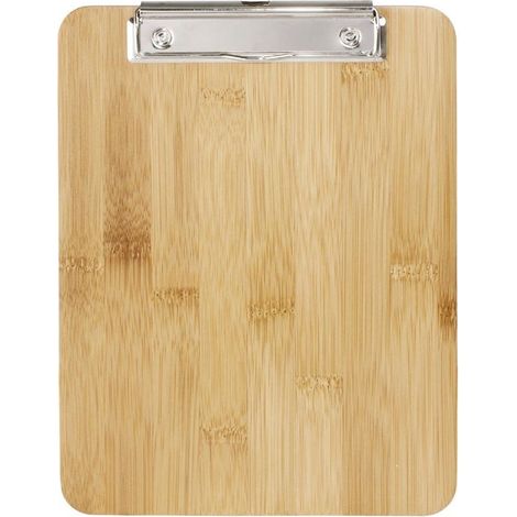 Planche Porte Menu Bambou - Format A4 - Olympia