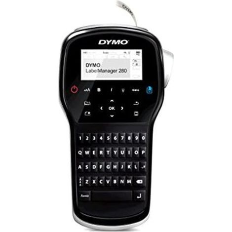 DYMO LabelManager 280 impresora de etiquetas Transferencia térmica D1 QWERTY (1/5)