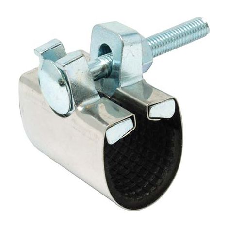COLLARE RIPARAZIONE CRM  BANDA INOX MM 7 TIRANTE 1 MM 21/25 1/2