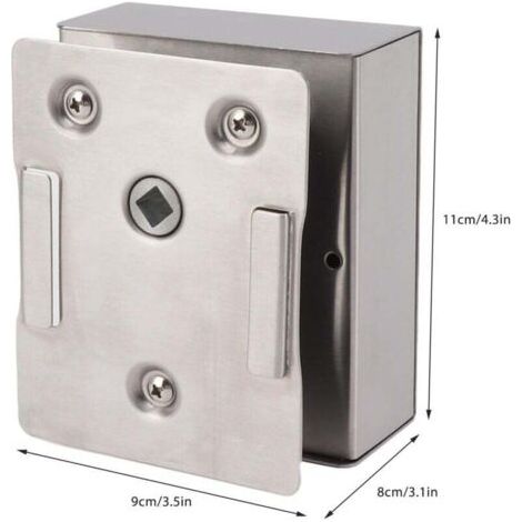 NALOOKAMIC  Moteur de Rôtissoire pour Barbecue Puissant et Silencieux, Charge de 70KG, Alliage D'aluminium, Remplacement Universel pour Les Grils (1/3)